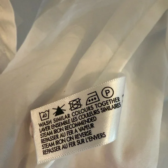 Thomas Pink White Collection Shirt - Picture 7 of 8